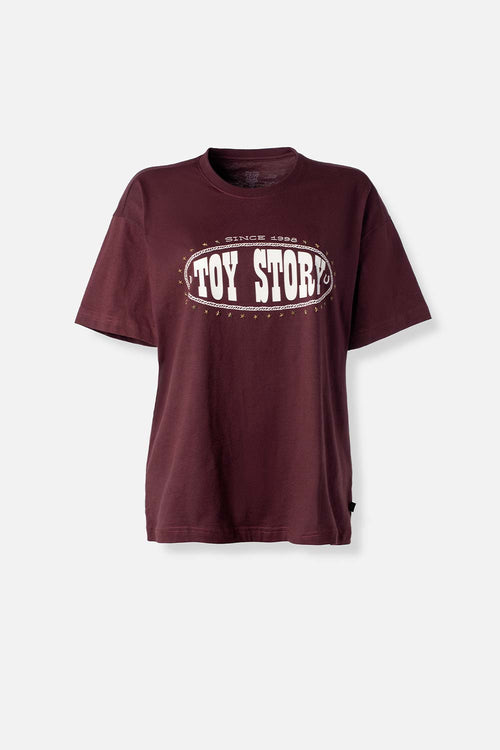 Card slide image -  CAMISETA DE TOY STORY RELAX FIT PARA MUJER
