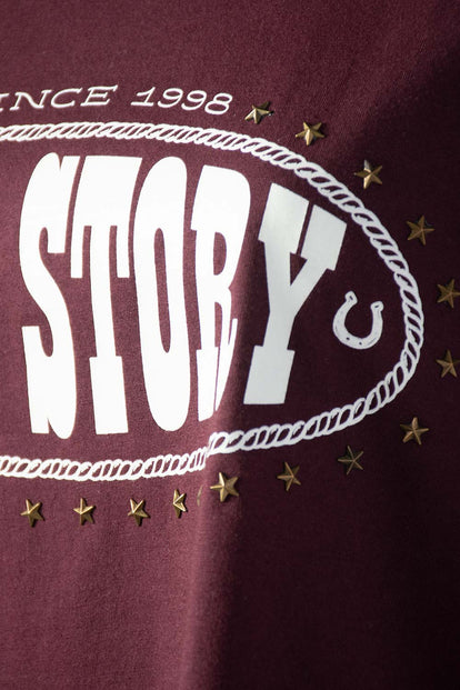  CAMISETA DE TOY STORY RELAX FIT PARA MUJER