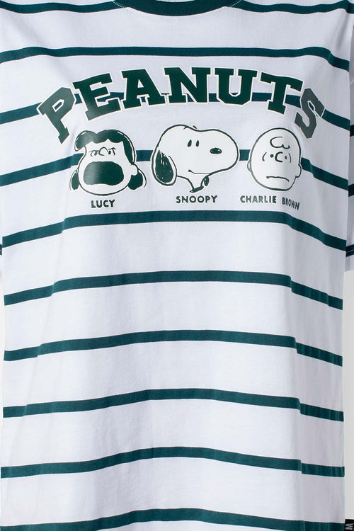 Card slide image -  CAMISETA DE SNOOPY RELAX FIT PARA MUJER