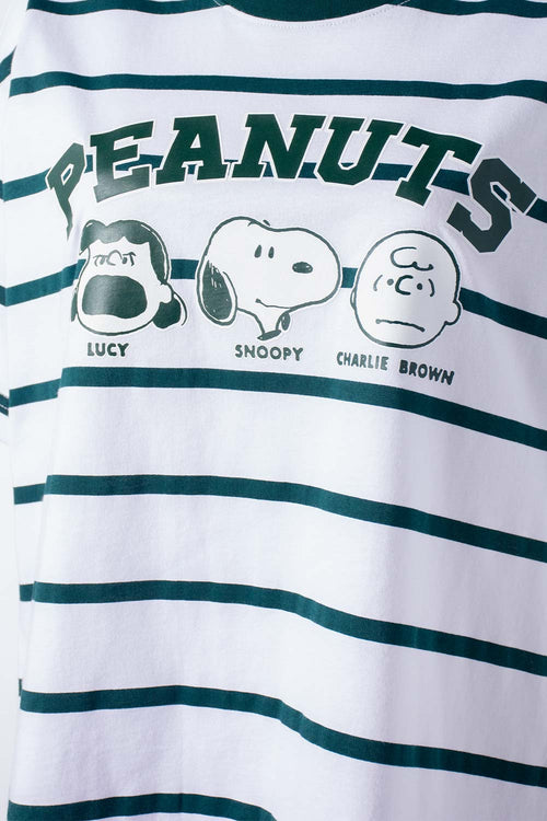 Card slide image -  CAMISETA DE SNOOPY RELAX FIT PARA MUJER
