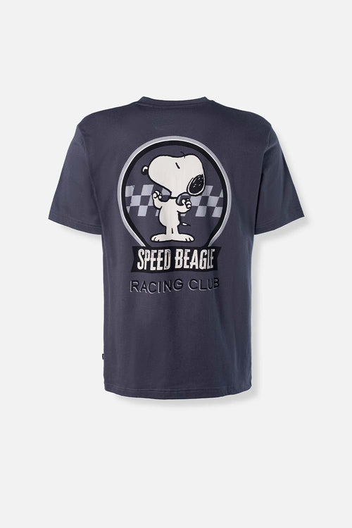 Card slide image -  CAMISETA DE SNOOPY REGULAR FIT PARA HOMBRE