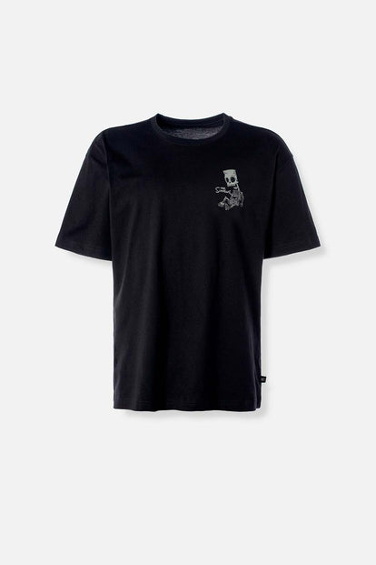  CAMISETA DE LOS SIMPSONS REGULAR FIT PARA HOMBRE