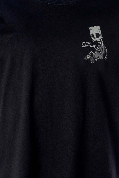  CAMISETA DE LOS SIMPSONS REGULAR FIT PARA HOMBRE