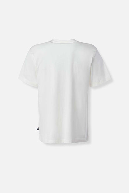  CAMISETA DE HE MAN BLANCA REGULAR FIT PARA MUJER