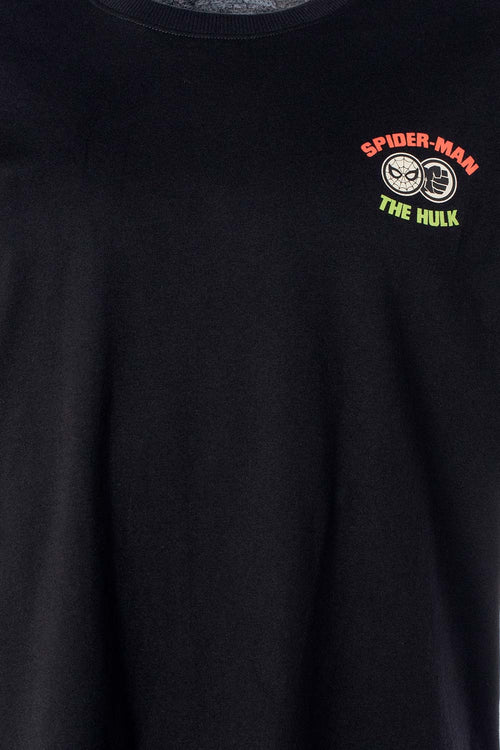 Card slide image -  CAMISETA DE SPIDERMAN RELAX FIT PARA HOMBRE