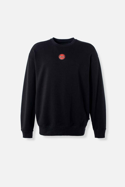  BUZO DE SPIDERMAN CERRADO REGULAR FIT PARA HOMBRE