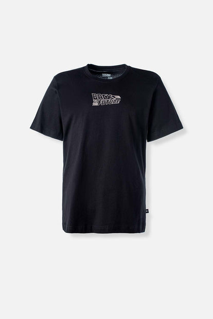  CAMISETA DE BACK TO THE FUTURE REGULAR FIT PARA HOMBRE