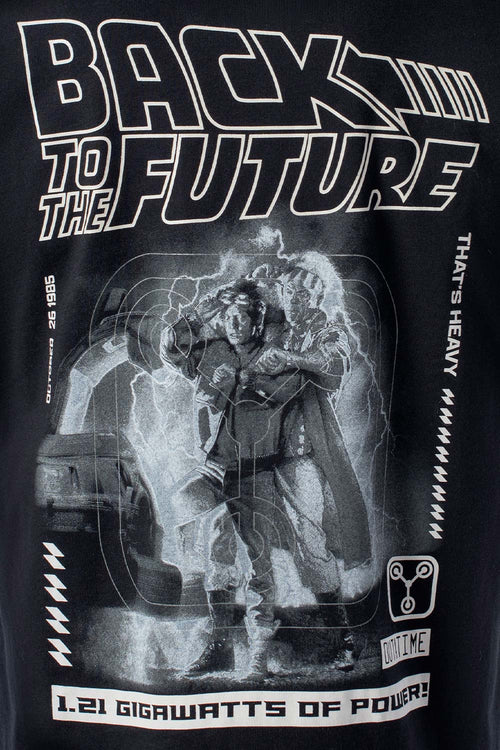 Card slide image -  CAMISETA DE BACK TO THE FUTURE REGULAR FIT PARA HOMBRE