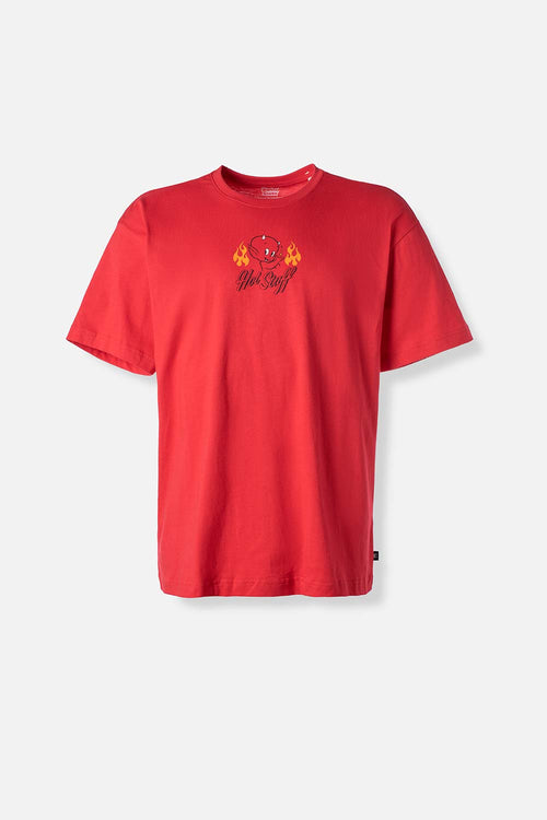 Card slide image -  CAMISETA DE HOT STUFF RELAX FIT PARA HOMBRE