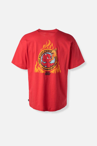  CAMISETA DE HOT STUFF RELAX FIT PARA HOMBRE