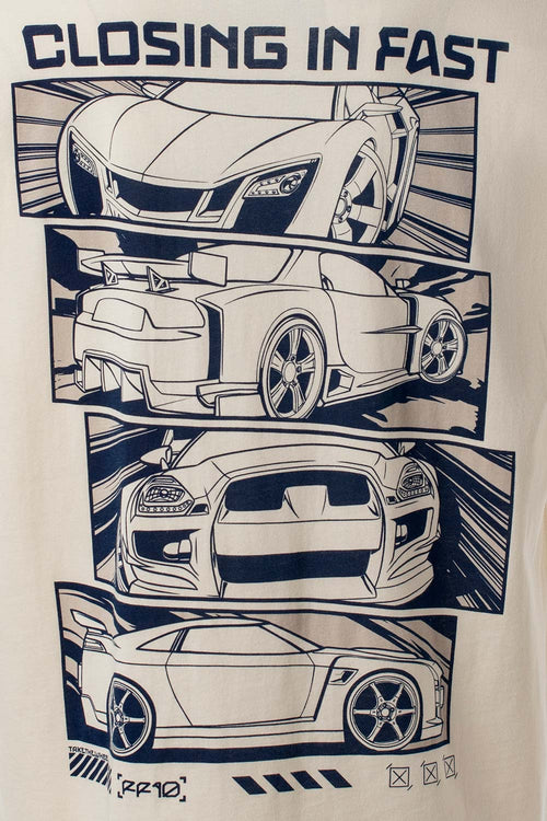 Card slide image -  CAMISETA DE FAST & FURIOUS RELAX FIT PARA HOMBRE