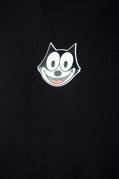 Card slide image -  BUZO DE FELIX EL GATO REGULAR FIT PARA HOMBRE