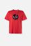 CAMISETA DE DEADPOOL REGULAR FIT PARA HOMBRE