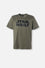 CAMISETA DE STAR REGULAR FIT PARA HOMBRE