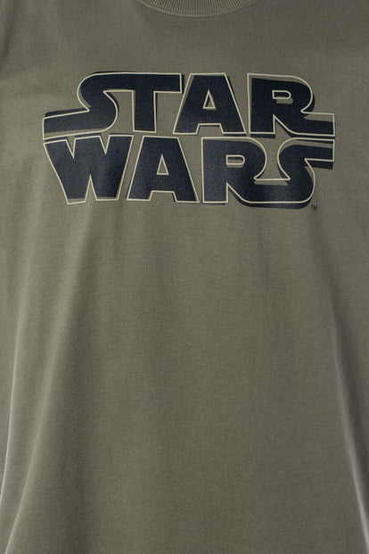  CAMISETA DE STAR REGULAR FIT PARA HOMBRE