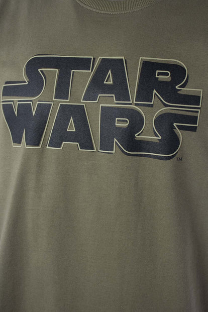  CAMISETA DE STAR REGULAR FIT PARA HOMBRE