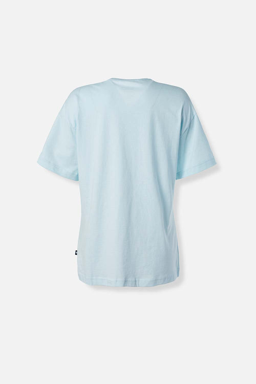 Card slide image -  CAMISETA DE PLAZA SESAMO RELAX FIT PARA MUJER