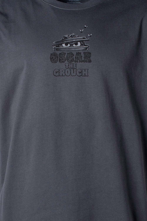 Card slide image -  CAMISETA DE PLAZA SESAMO RELAX FIT PARA HOMBRE