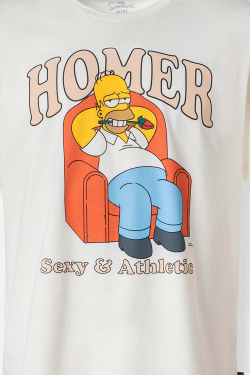 Card slide image -  CAMISETA DE LOS SIMPSONS REGULAR FIT PARA HOMBRE