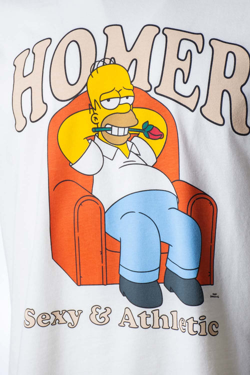 Card slide image -  CAMISETA DE LOS SIMPSONS REGULAR FIT PARA HOMBRE