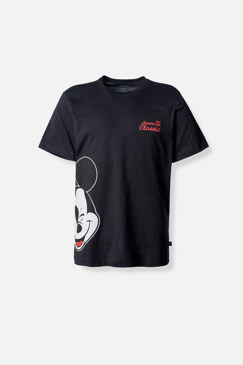 Card slide image -  CAMISETA DE MICKEY MOUSE REGULAR FIT PARA HOMBRE