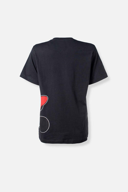  CAMISETA DE MINNIE MOUSE REGULAR FIT PARA MUJER