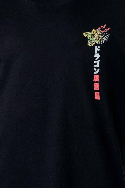  CAMISETA DE MOVIES REGULAR FIT PARA HOMBRE