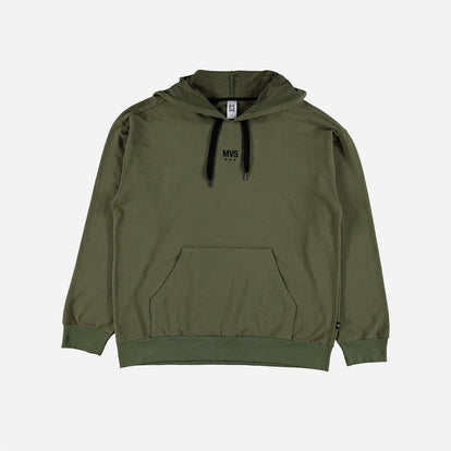 BUZO MOVIES CERRADO VERDE MILITAR PARA HOMBRE