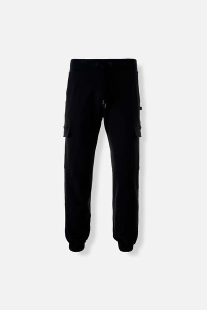  JOGGER DE MOVIES NEGRO PARA HOMBRE