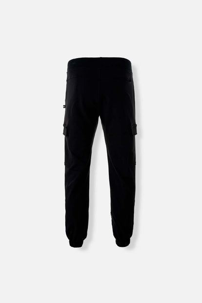  JOGGER DE MOVIES NEGRO PARA HOMBRE