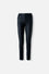 PANTALÓN DE MOVIES NEGRO EFECTO CUERO PARA MUJER
