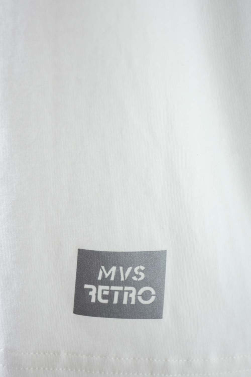 Card slide image -  CAMISETA MOVIES MARFIL DE MANGA CORTA UNISEX