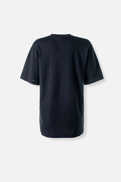  CAMISETA MOVIES NEGRA DE MANGA CORTA UNISEX