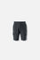 BERMUDA DE MOVIES CON BOLSILLOS GRIS PARA HOMBRE