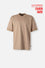 CAMISETA DE MOVIES OVERSIZE CARAMELO PARA HOMBRE