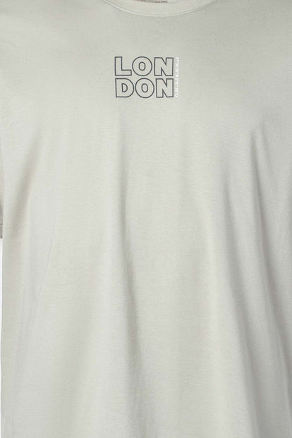  CAMISETA DE MOVIES REGULAR FIT PARA HOMBRE