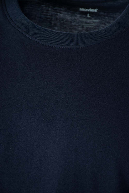  CAMISETA DE MOVIES REGULAR FIT PARA HOMBRE