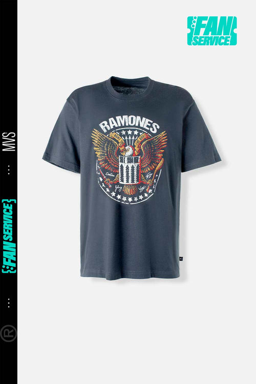 Card slide image -  CAMISETA DE RAMONES REGULAR FIT PARA HOMBRE