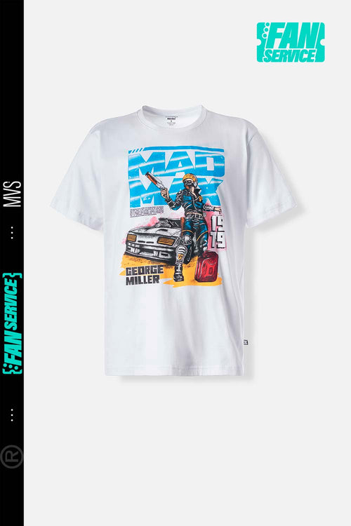 Card slide image -  CAMISETA DE MOVIES REGULAR FIT PARA HOMBRE