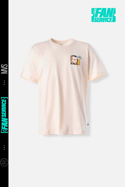  CAMISETA DE MOVIES REGULAR FIT PARA HOMBRE
