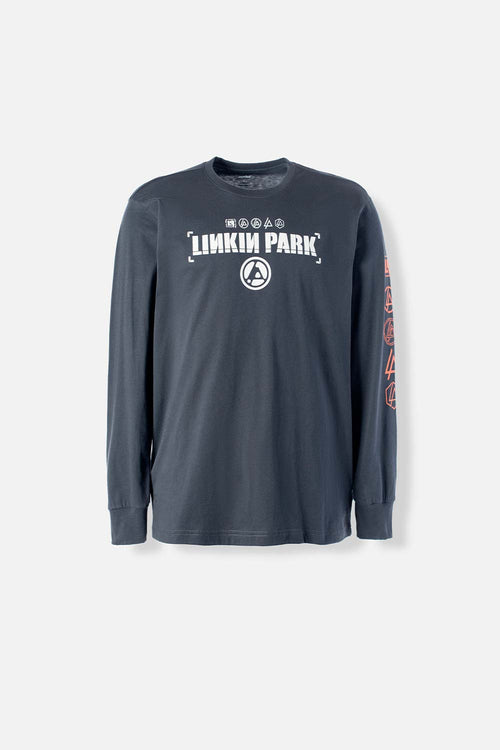 Card slide image -  CAMIBUZO DE LINKIN PARK REGULAR FIT PARA HOMBRE
