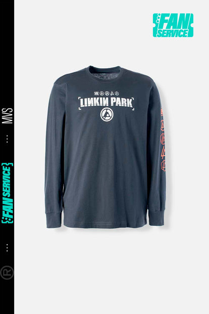  CAMIBUZO DE LINKIN PARK REGULAR FIT PARA HOMBRE