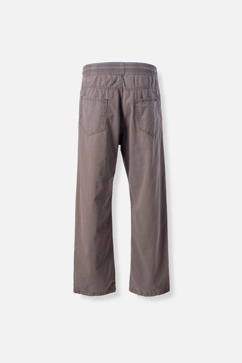 Card slide image -  JOGGER DE MOVIES CON CORDON AJUSTABLE CAFE PARA HOMBRE