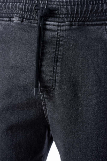  JOGGER DE MOVIES NEGRO PARA HOMBRE