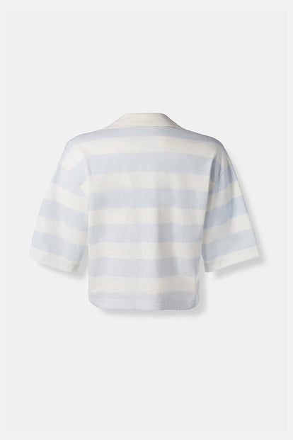  POLO DE MOVIES BOXY FIT PARA MUJER