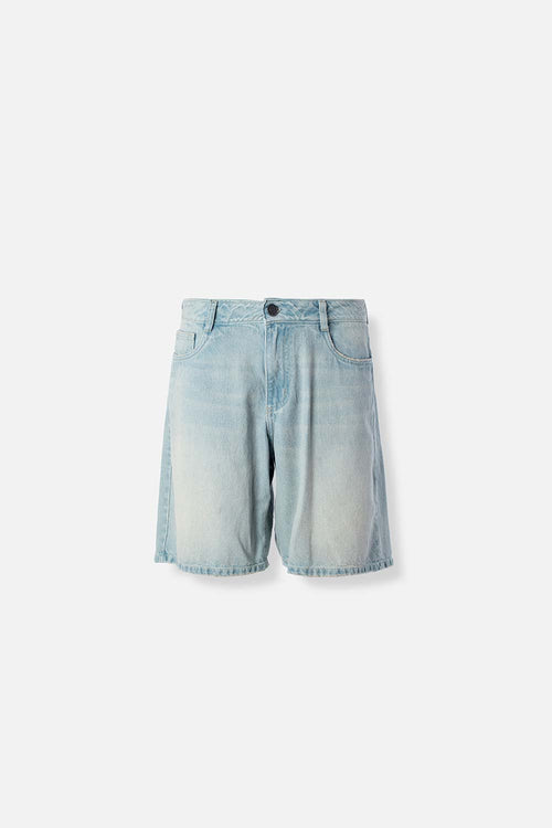 Card slide image -  SHORT DE MOVIES DENIM PARA MUJER