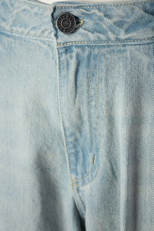 Card slide image -  SHORT DE MOVIES DENIM PARA MUJER