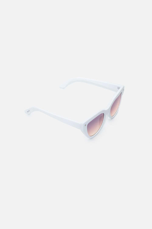 Card slide image -  GAFAS DE SOL MARCO BLANCO GÉNERO NEUTRO DE MOVIES