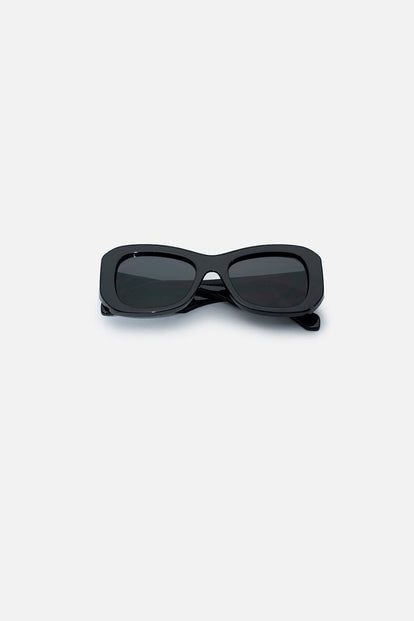  GAFAS DE SOL MARCO NEGRO DE MOVIES GÉNERO NEUTRO