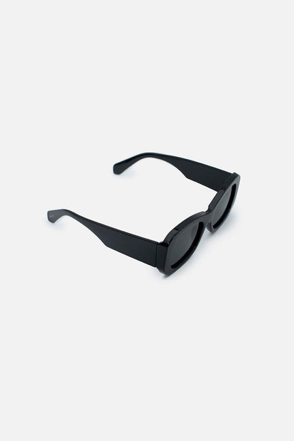  GAFAS DE SOL MARCO NEGRO DE MOVIES GÉNERO NEUTRO